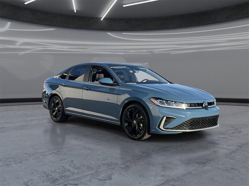 new 2026 Volkswagen Jetta car, priced at $27,456