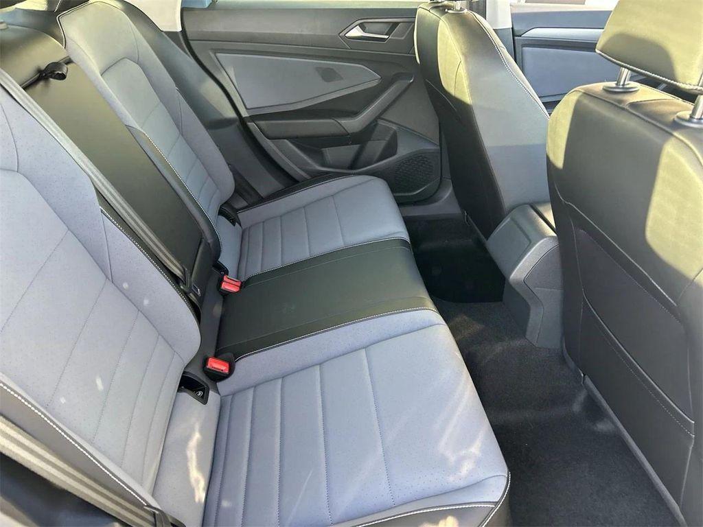 new 2026 Volkswagen Jetta car, priced at $27,456