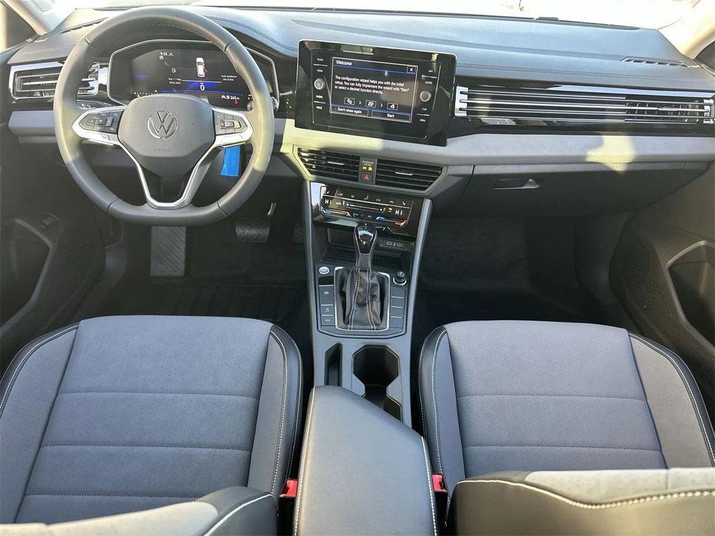 new 2026 Volkswagen Jetta car, priced at $27,456