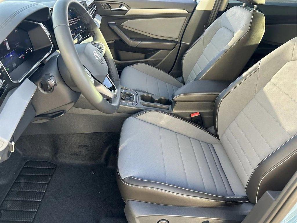 new 2026 Volkswagen Jetta car, priced at $27,456