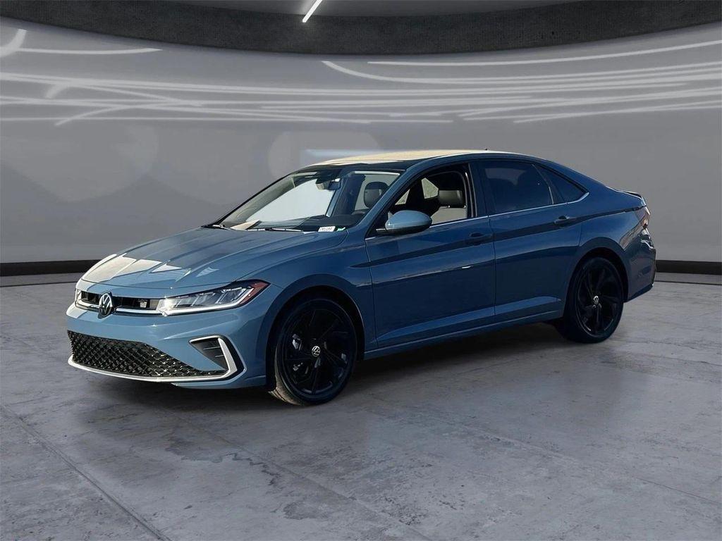 new 2026 Volkswagen Jetta car, priced at $27,456