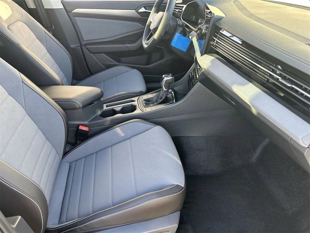 new 2026 Volkswagen Jetta car, priced at $27,456