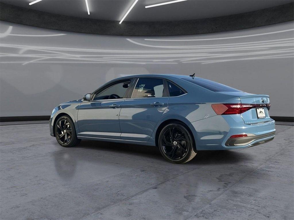 new 2026 Volkswagen Jetta car, priced at $27,456