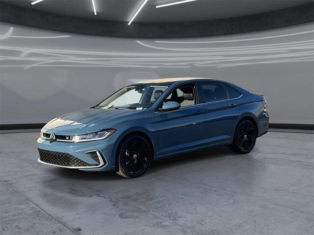 new 2026 Volkswagen Jetta car, priced at $27,456