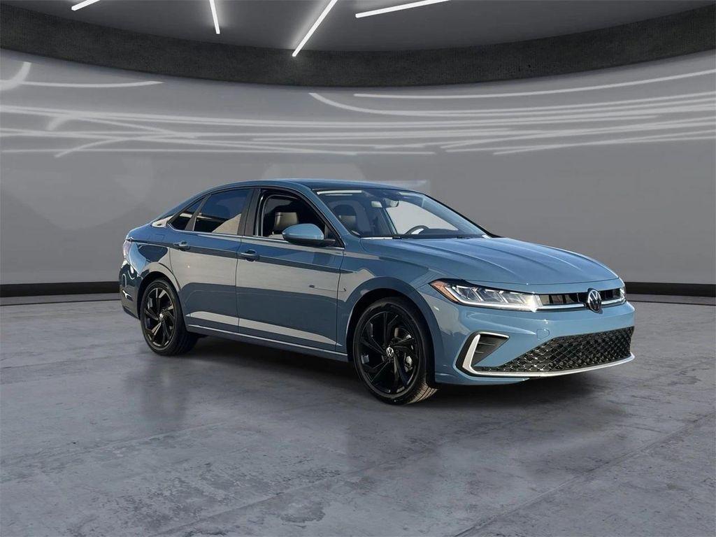 new 2026 Volkswagen Jetta car, priced at $27,456