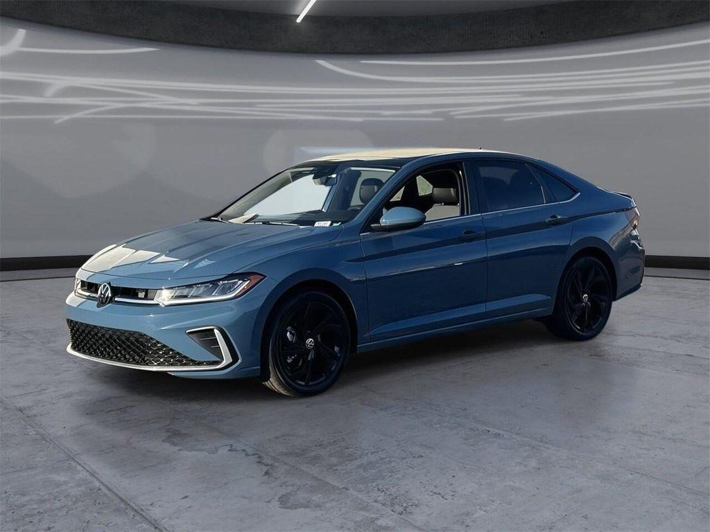 new 2026 Volkswagen Jetta car, priced at $27,456