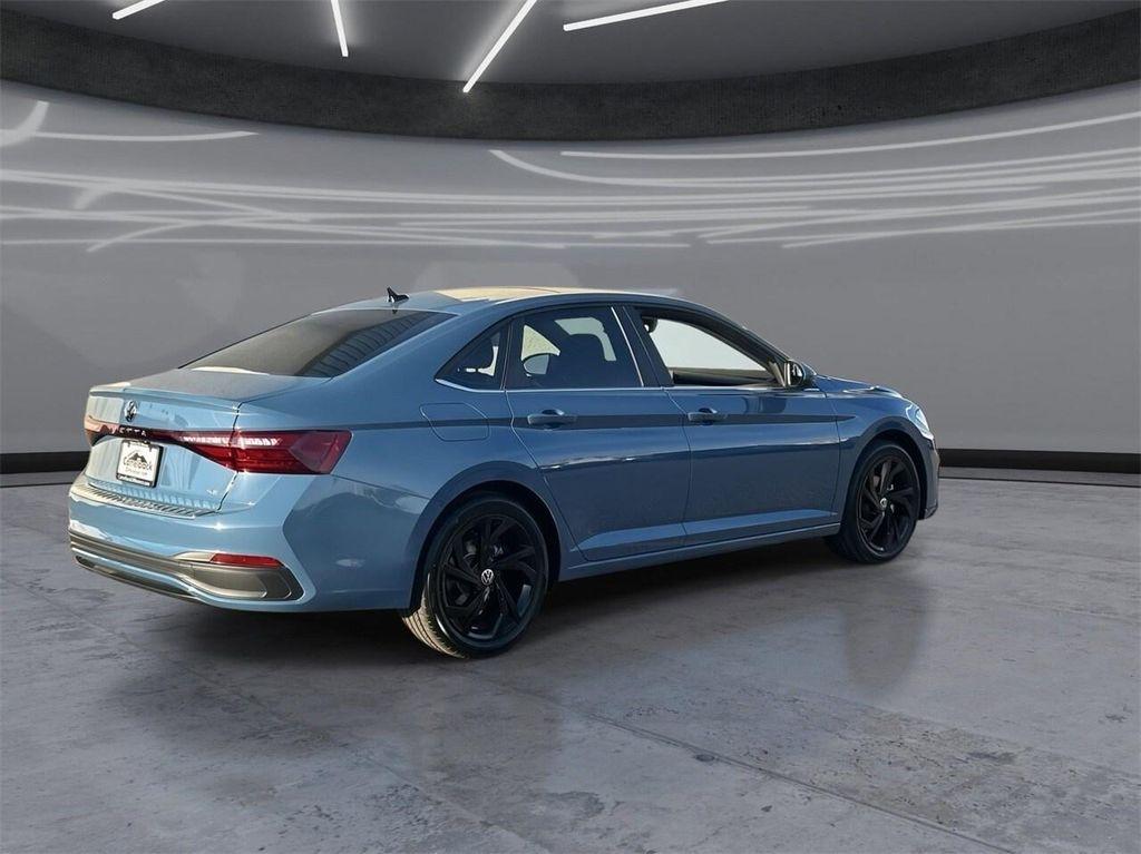 new 2026 Volkswagen Jetta car, priced at $27,456
