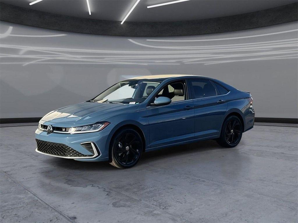 new 2026 Volkswagen Jetta car, priced at $27,456