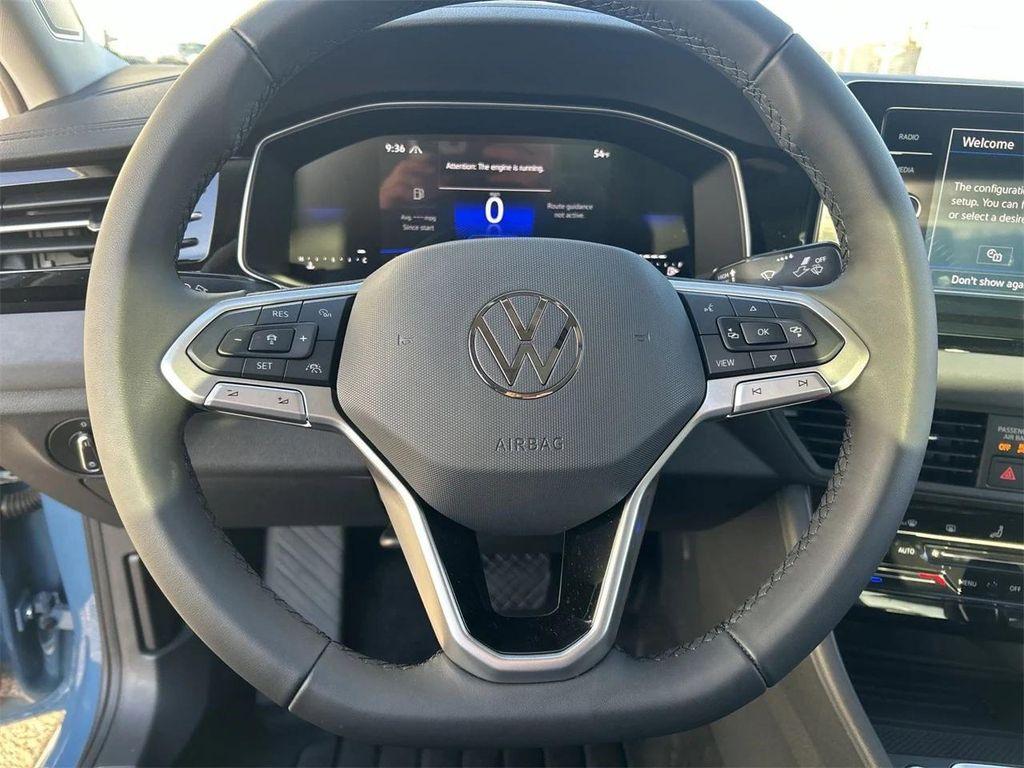 new 2026 Volkswagen Jetta car, priced at $27,456