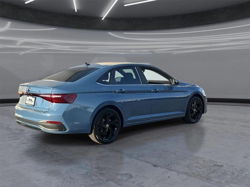new 2026 Volkswagen Jetta car, priced at $27,456