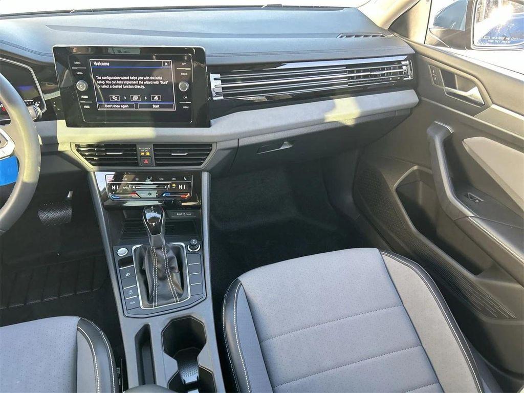 new 2026 Volkswagen Jetta car, priced at $27,456