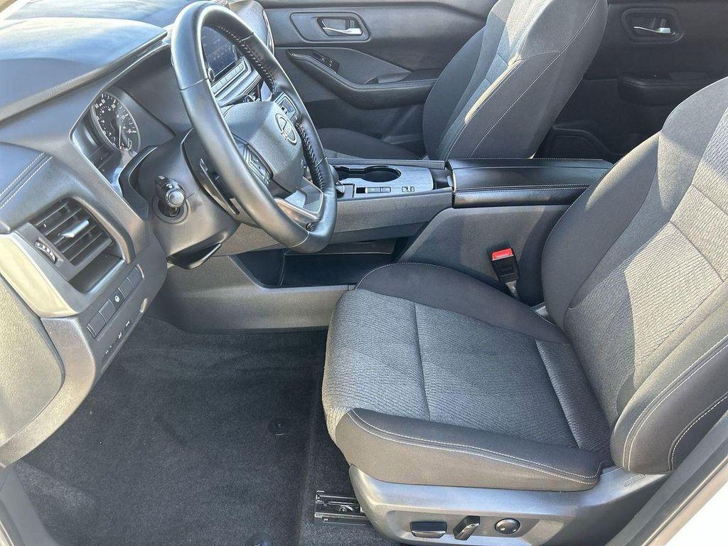 used 2025 Nissan Rogue car, priced at $23,997