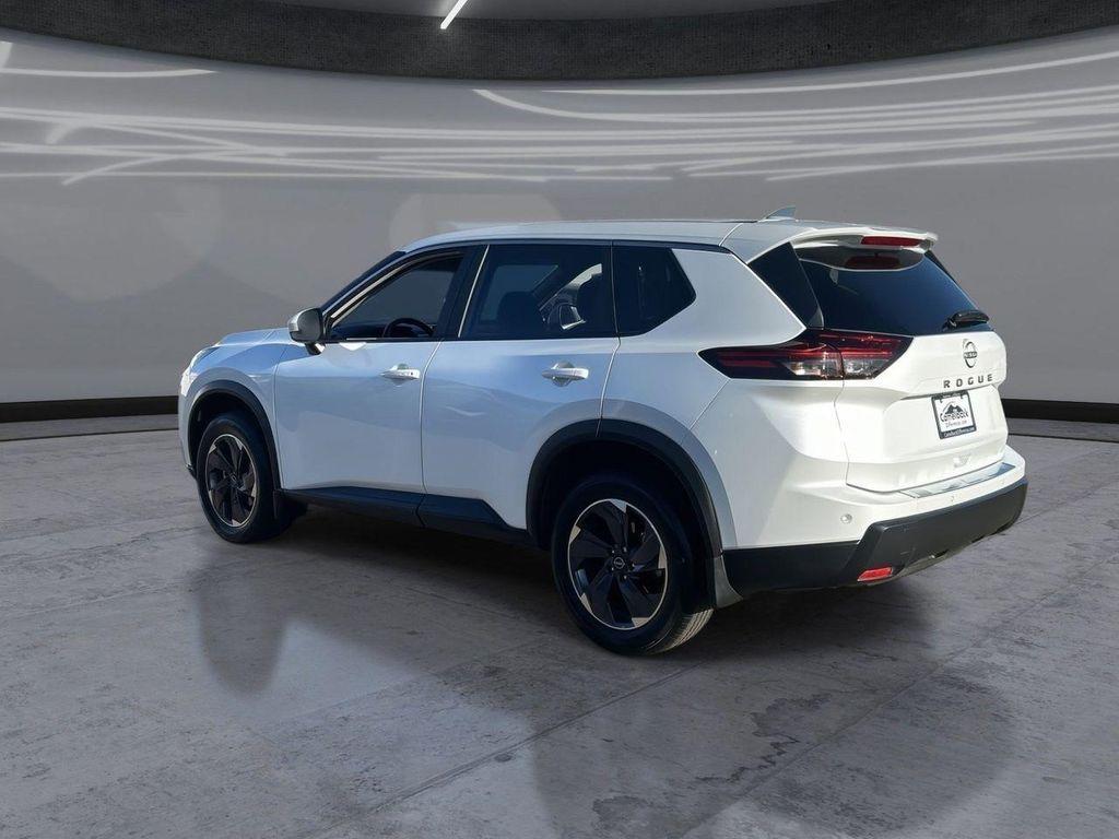 used 2025 Nissan Rogue car, priced at $23,997