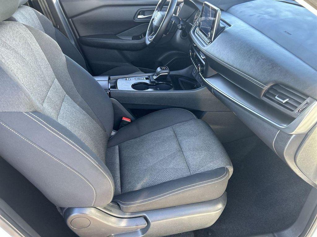 used 2025 Nissan Rogue car, priced at $23,997