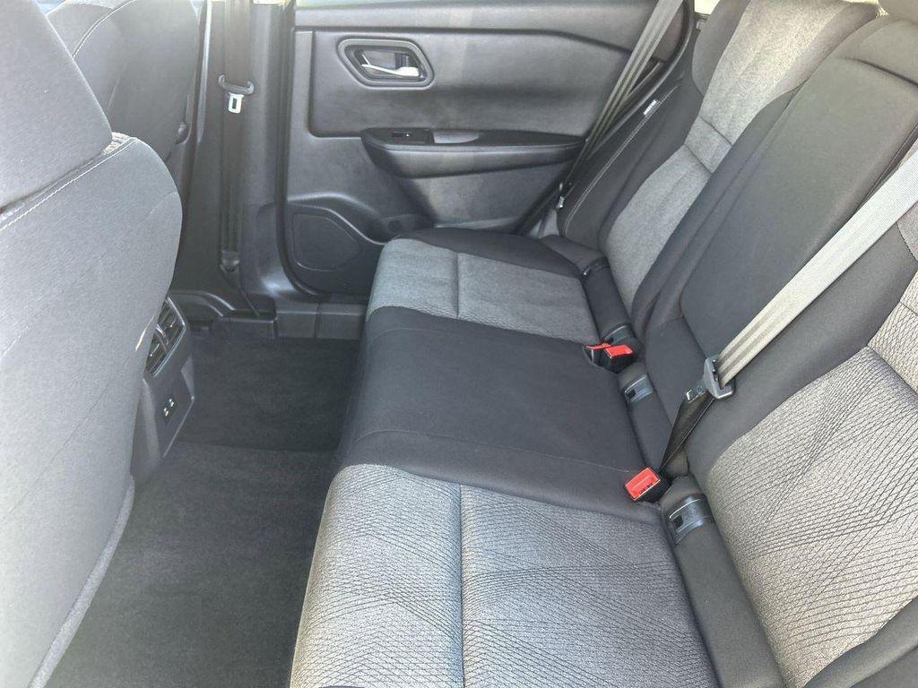 used 2025 Nissan Rogue car, priced at $23,997