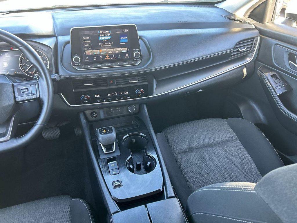 used 2025 Nissan Rogue car, priced at $23,997