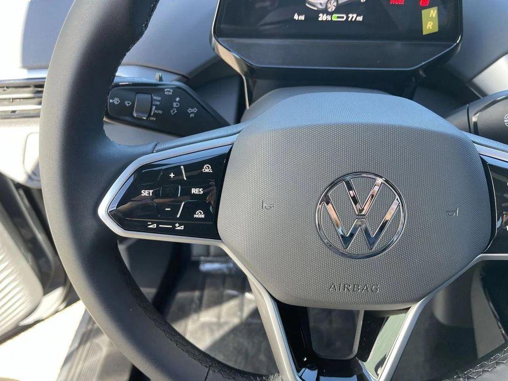 new 2026 Volkswagen ID.4 car, priced at $40,782