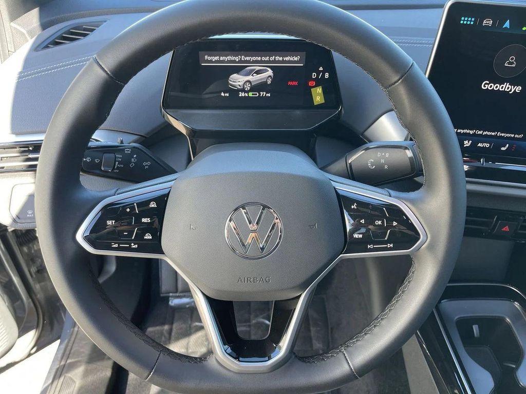 new 2026 Volkswagen ID.4 car, priced at $40,782