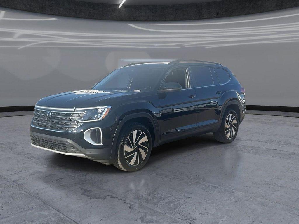 used 2024 Volkswagen Atlas car, priced at $27,732