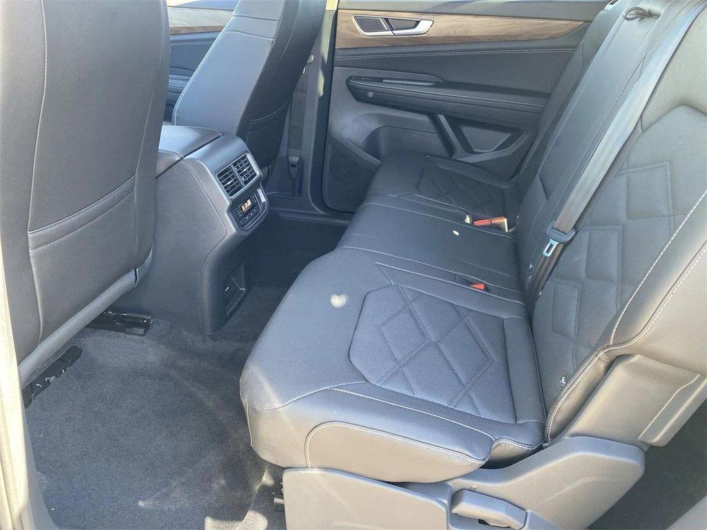 new 2026 Volkswagen Atlas car, priced at $36,955