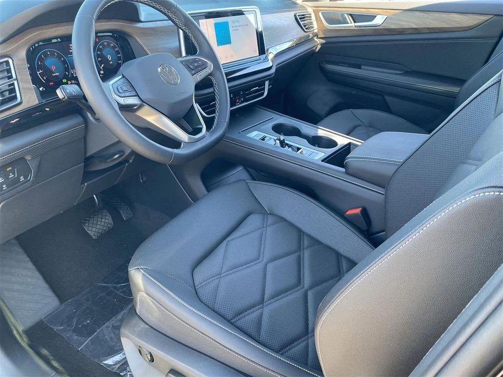 new 2026 Volkswagen Atlas car, priced at $36,955