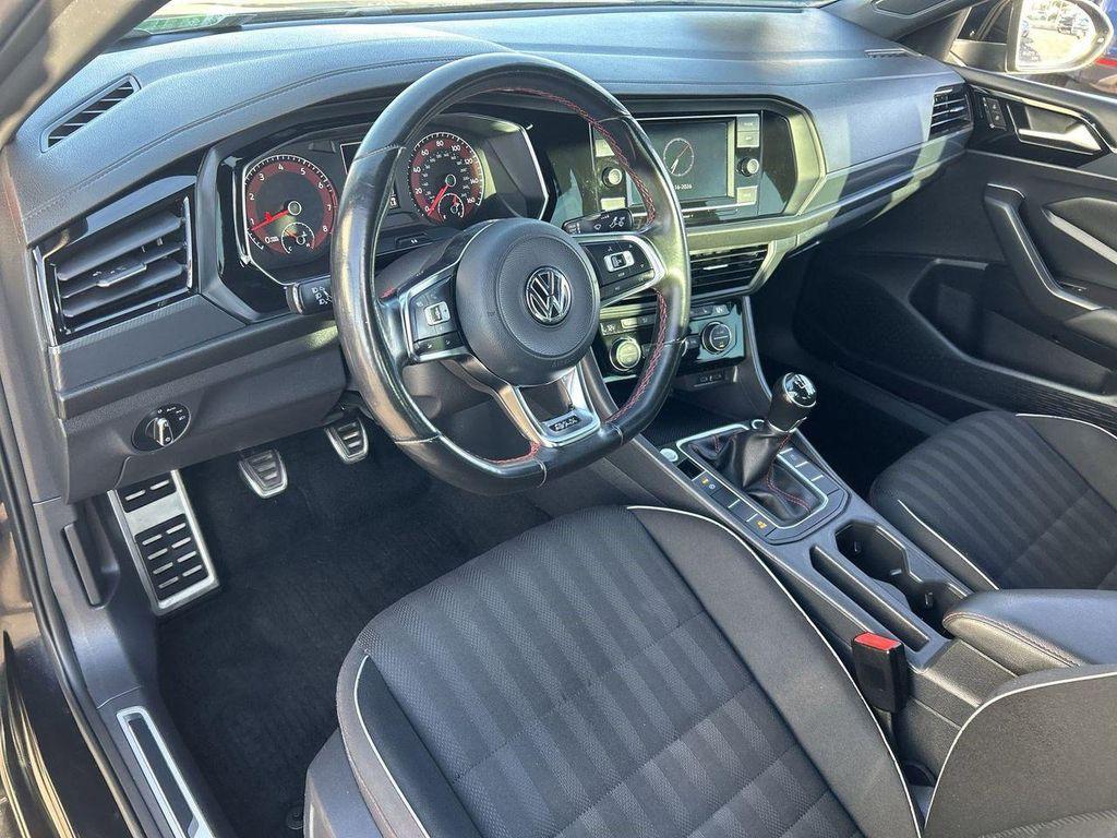 used 2021 Volkswagen Jetta GLI car, priced at $17,997