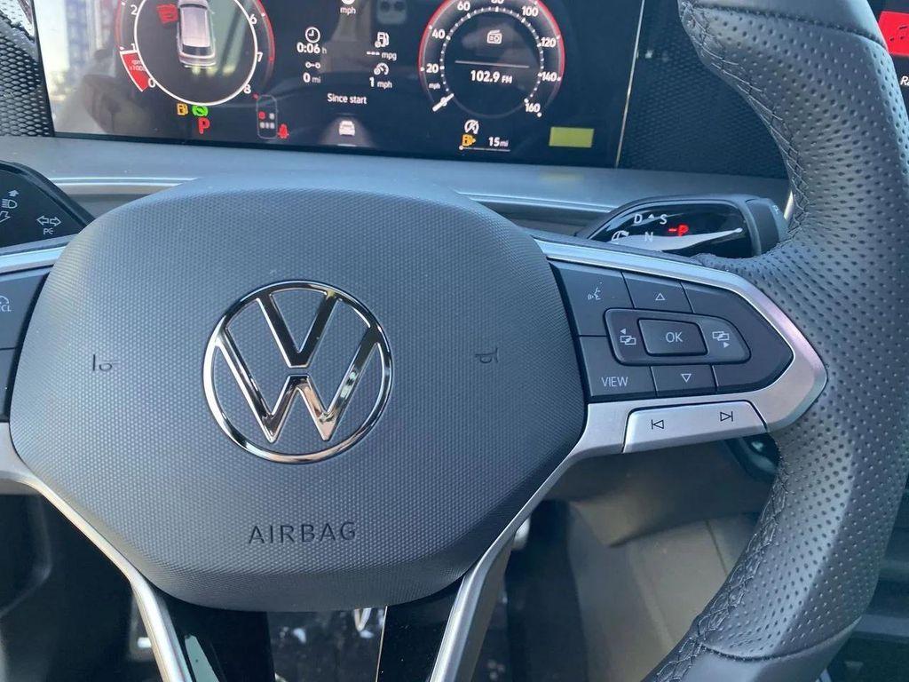 new 2026 Volkswagen Tiguan car, priced at $36,966