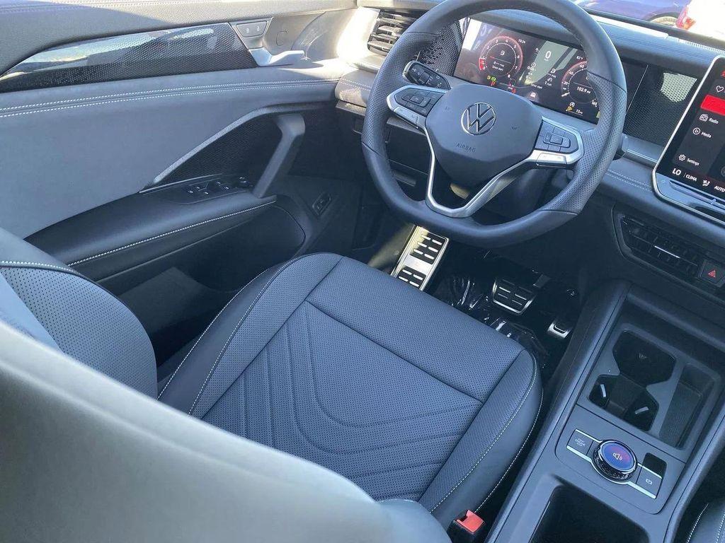 new 2026 Volkswagen Tiguan car, priced at $36,966