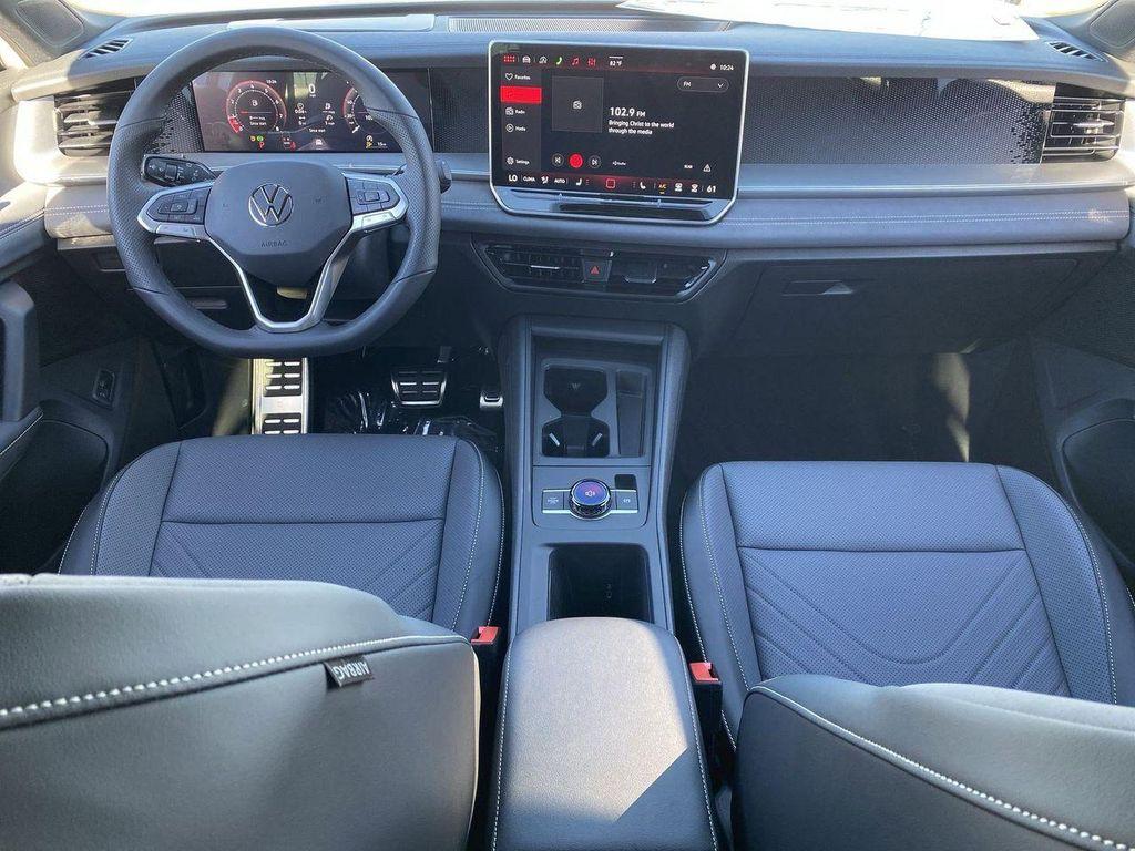 new 2026 Volkswagen Tiguan car, priced at $36,966