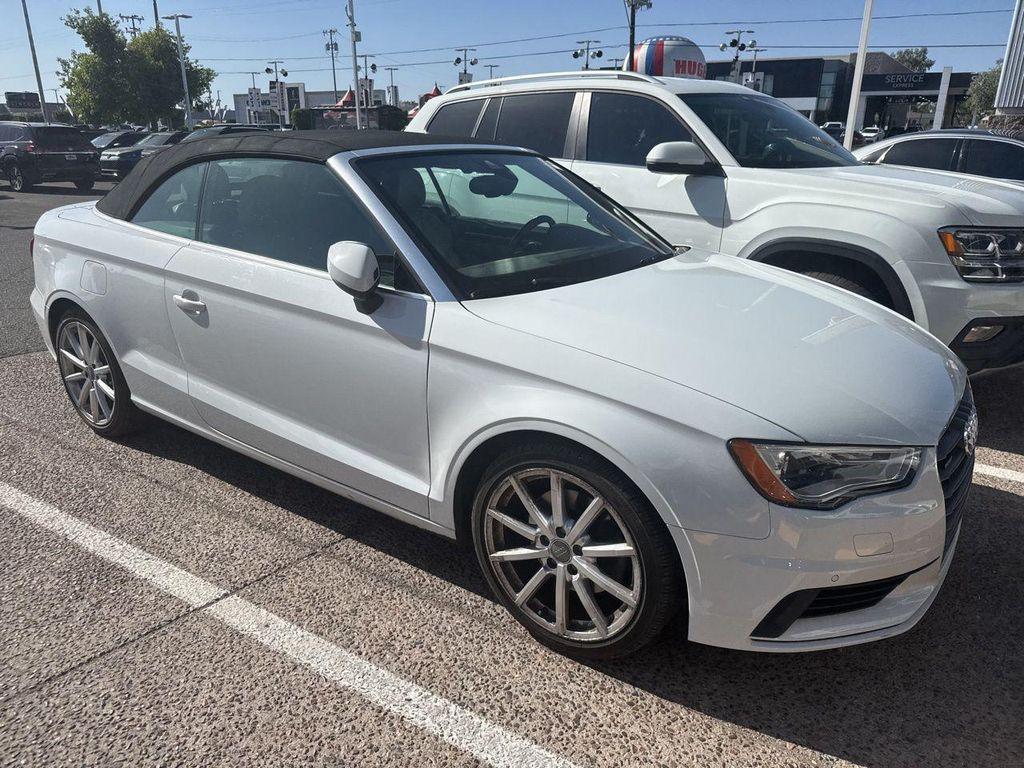 used 2015 Audi A3 car, priced at $12,108