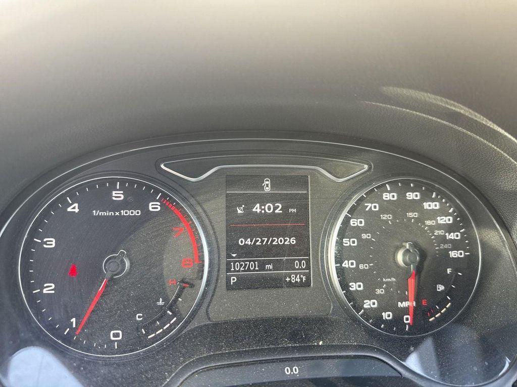 used 2015 Audi A3 car, priced at $12,108