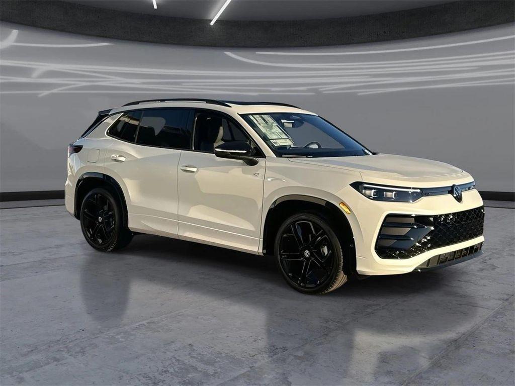 new 2026 Volkswagen Tiguan car, priced at $38,757