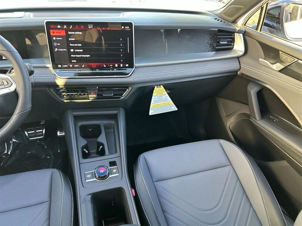 new 2026 Volkswagen Tiguan car, priced at $38,757