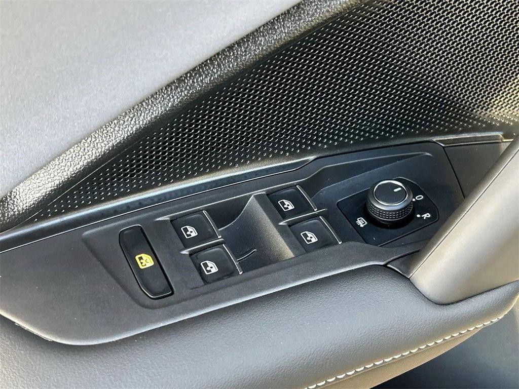 new 2026 Volkswagen Tiguan car, priced at $38,757