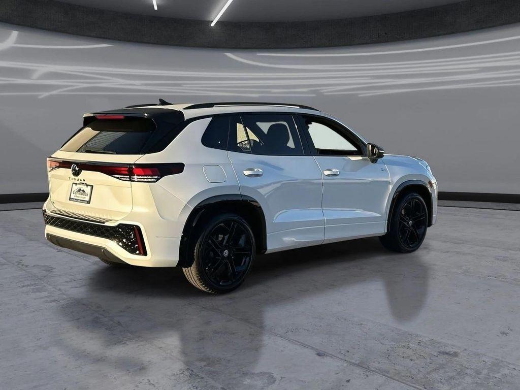 new 2026 Volkswagen Tiguan car, priced at $37,434