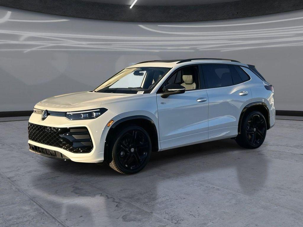 new 2026 Volkswagen Tiguan car, priced at $35,184