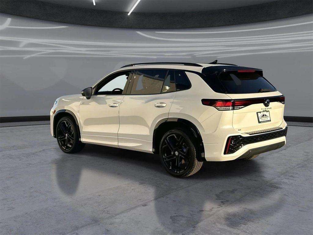 new 2026 Volkswagen Tiguan car, priced at $38,757