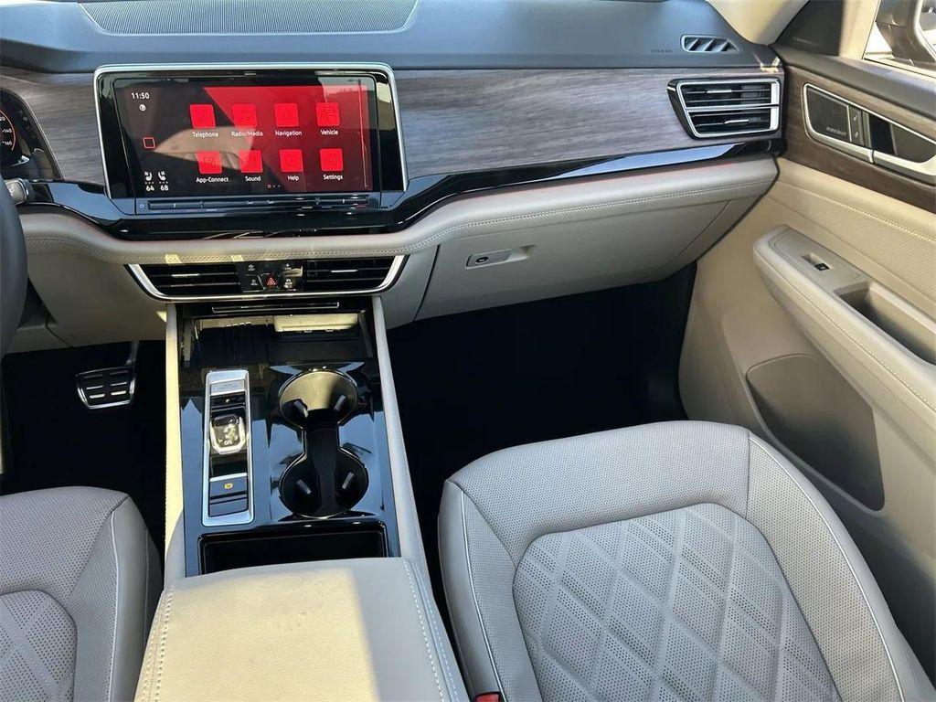 new 2026 Volkswagen Atlas car, priced at $53,188