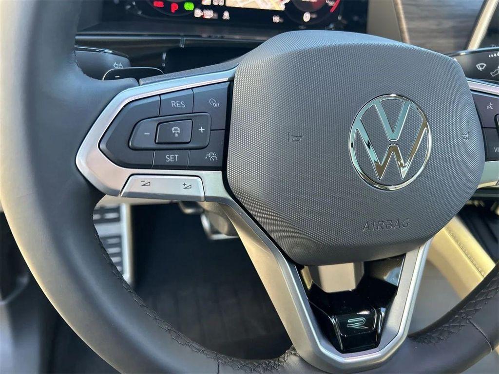 new 2026 Volkswagen Atlas car, priced at $53,188