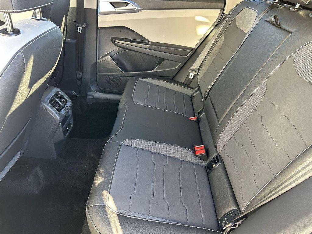 used 2025 Volkswagen Taos car, priced at $23,952
