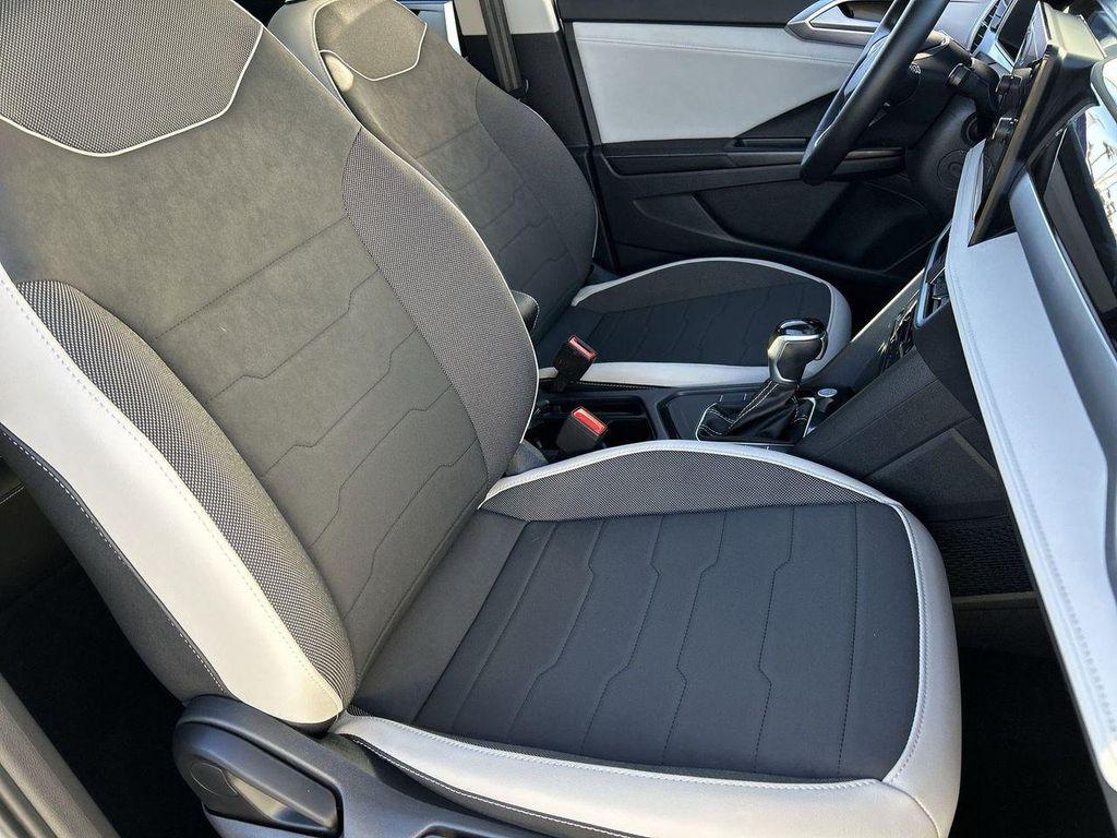 used 2025 Volkswagen Taos car, priced at $23,952