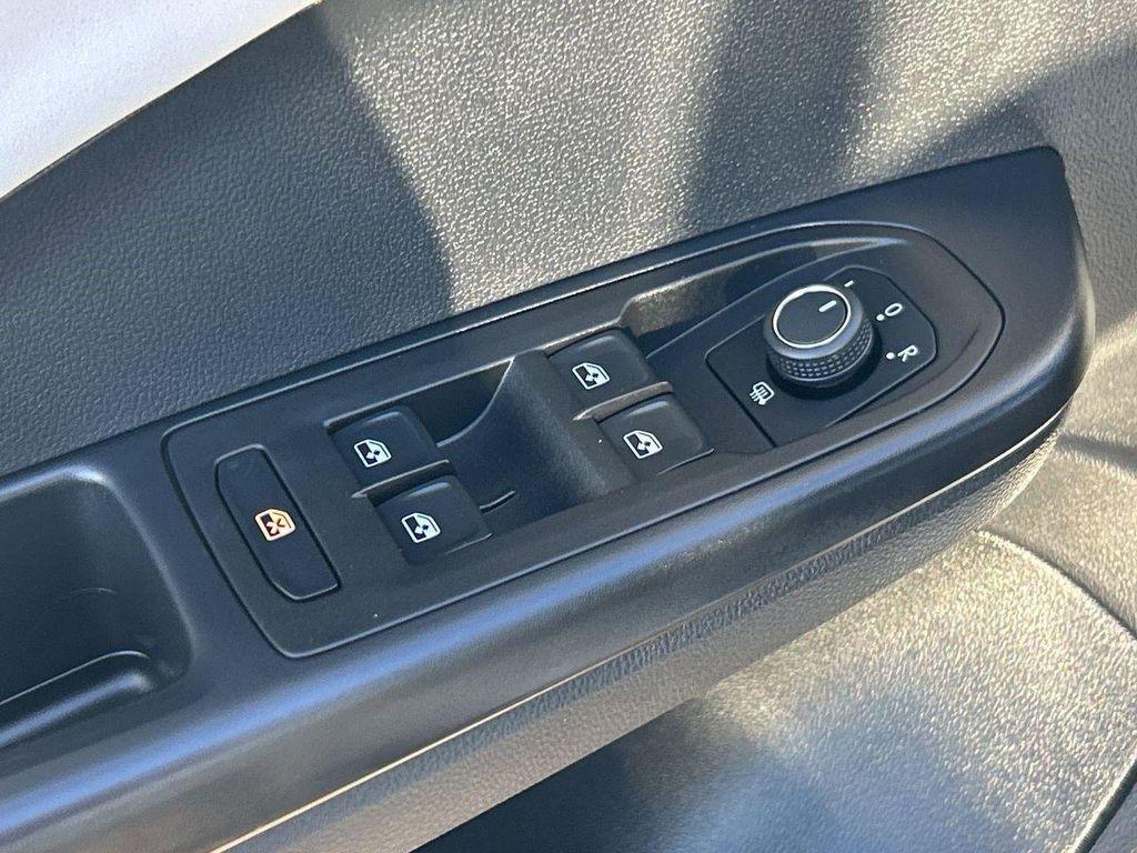 used 2025 Volkswagen Taos car, priced at $23,952