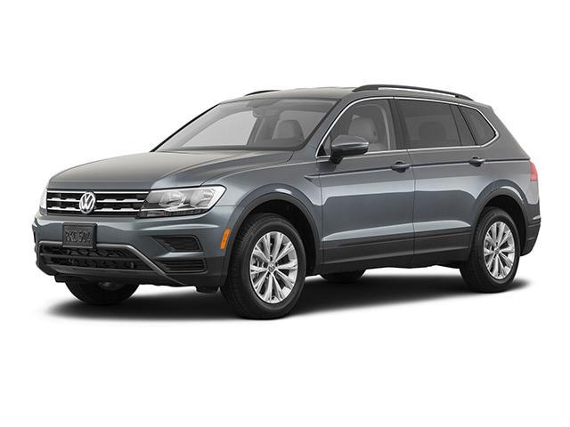 used 2021 Volkswagen Tiguan car, priced at $16,997