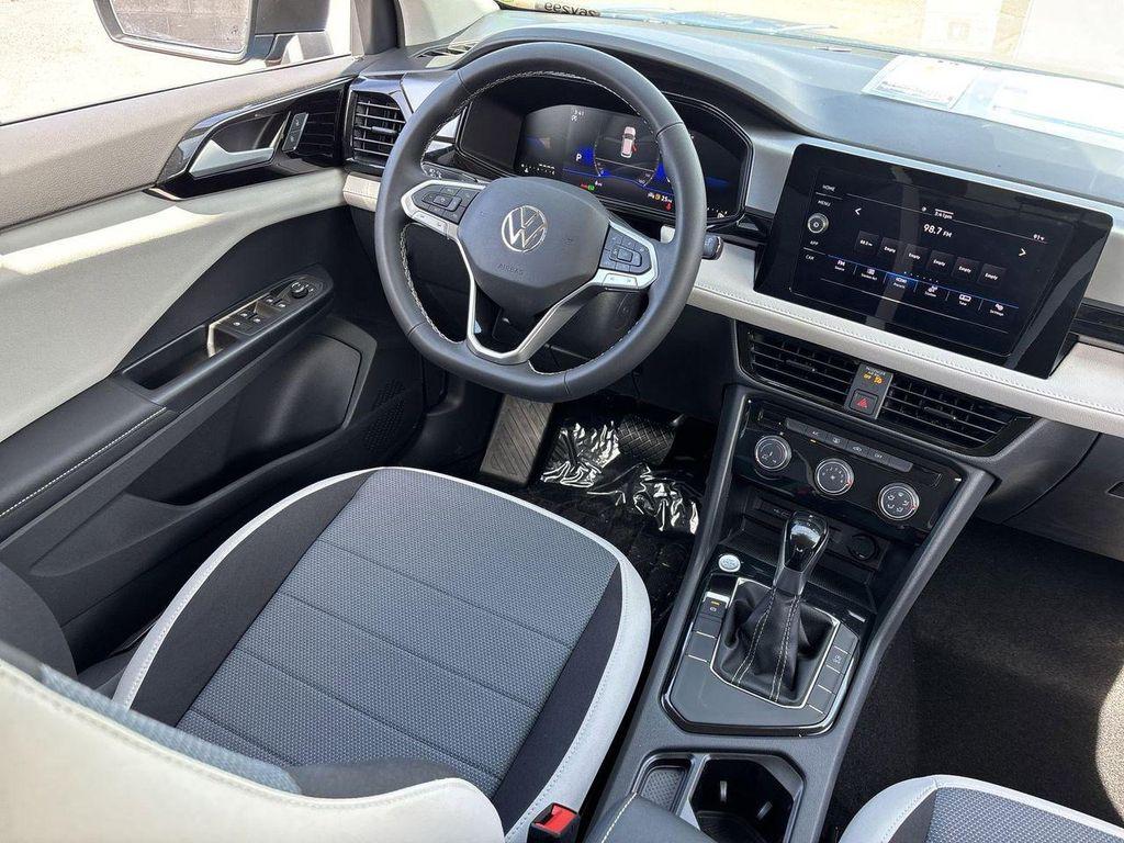 new 2026 Volkswagen Taos car, priced at $25,521