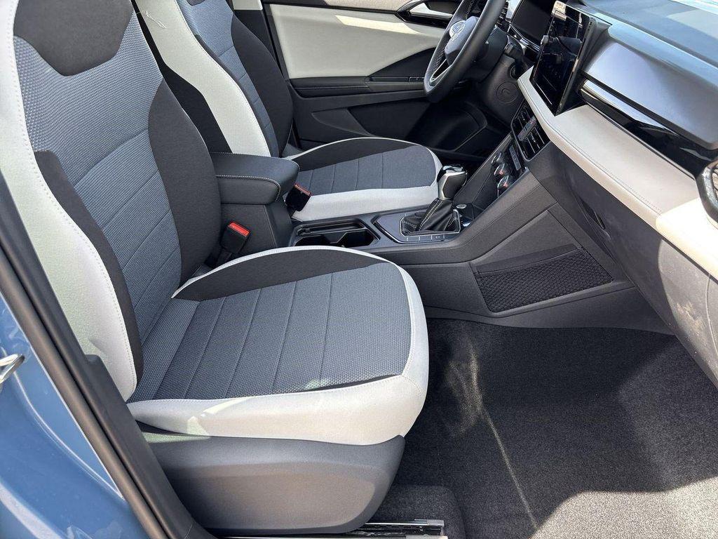 new 2026 Volkswagen Taos car, priced at $25,521