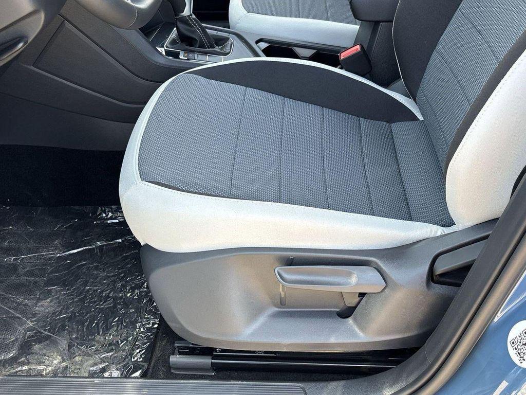 new 2026 Volkswagen Taos car, priced at $25,521