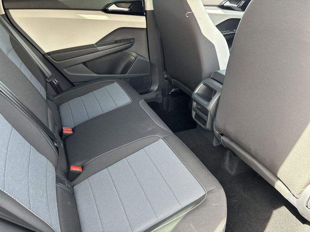 new 2026 Volkswagen Taos car, priced at $25,521