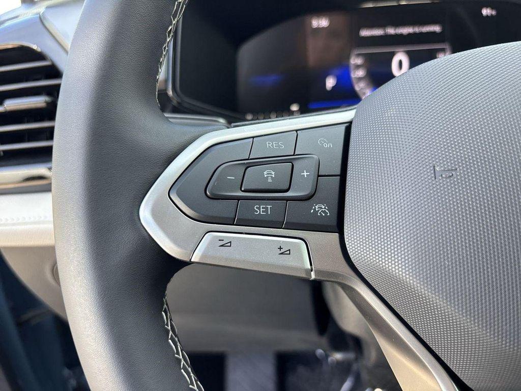 new 2026 Volkswagen Taos car, priced at $25,521