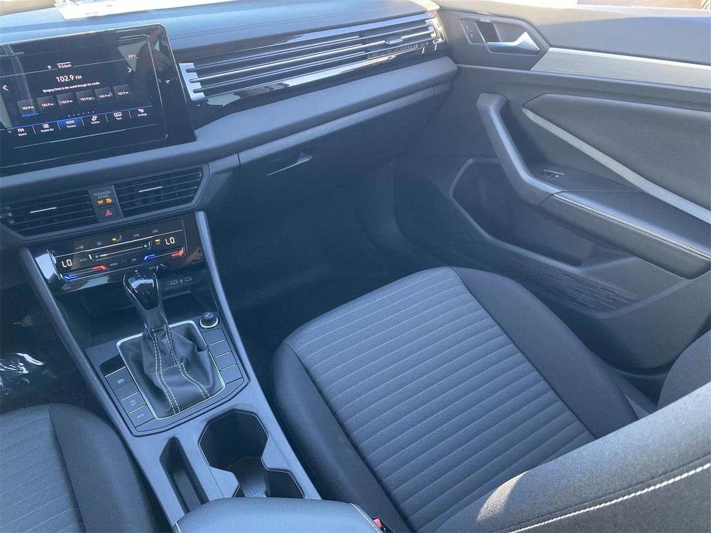 new 2026 Volkswagen Jetta car, priced at $23,996