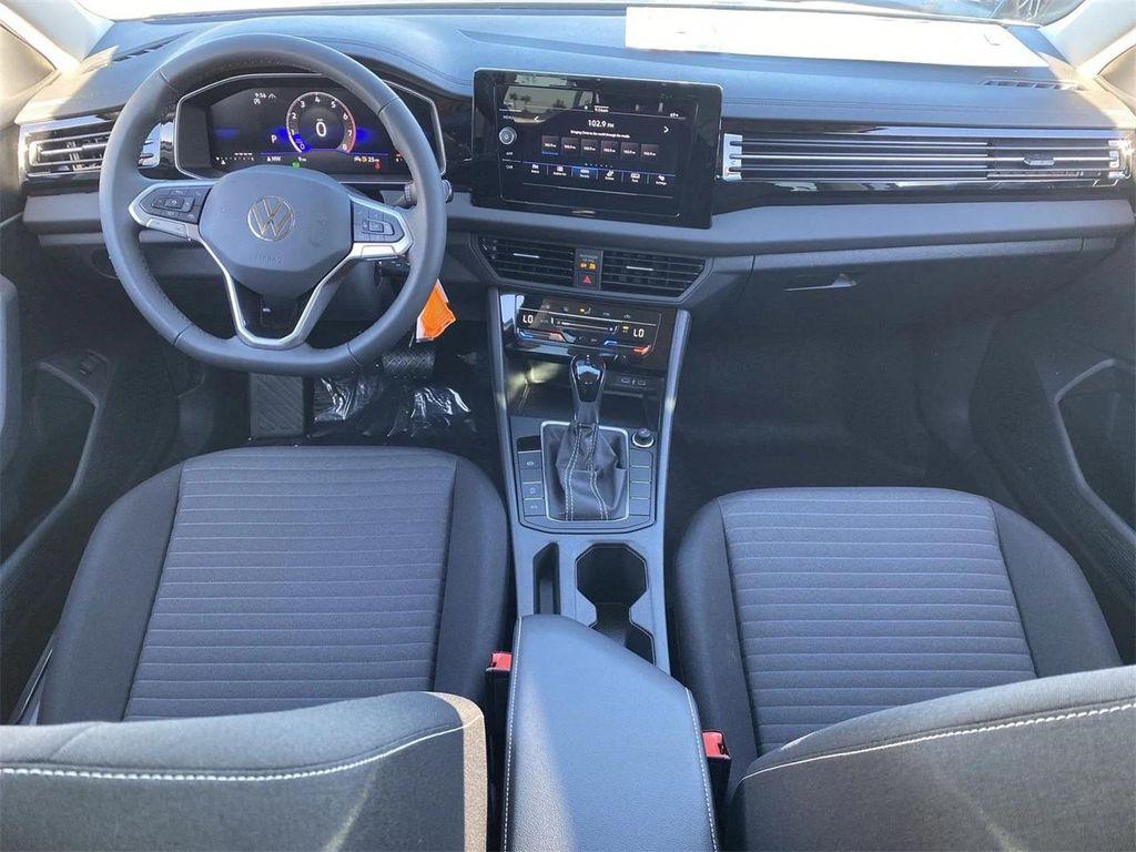 new 2026 Volkswagen Jetta car, priced at $23,996